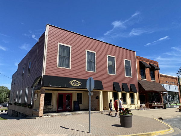 Lake Odessa - June 23 2022 (newer photo)